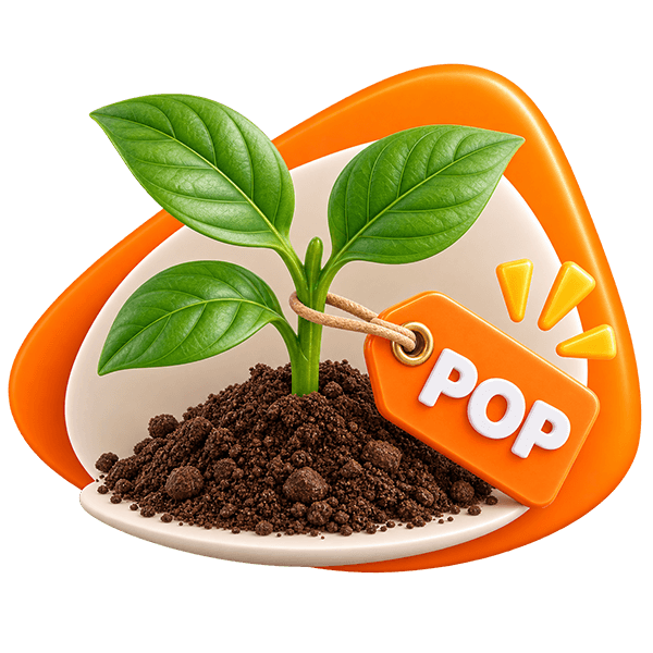 محصولات POP