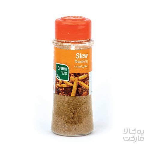 چاشنی مخصوص مرغ85 گرمی گرین فیلد