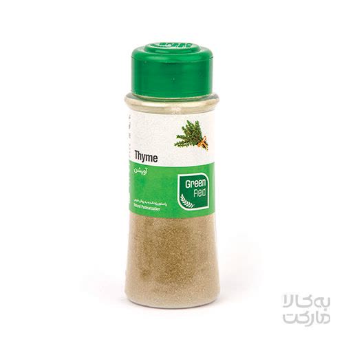 پودر آویشن 55گرمی گرین فیلد
