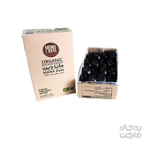 رطب مضافتی ارگانیک 450 گرمي مانادیت(ویژه تهران)