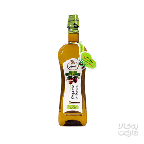 روغن زیتون فرابکر 1 لیتری پت اکسیر