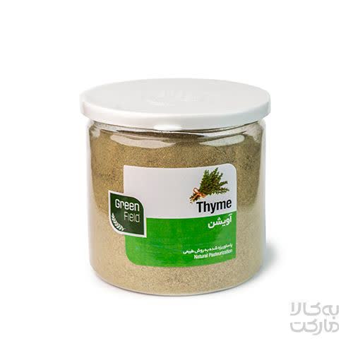 پودرآویشن خانواده 150 گرمی گرین فیلد